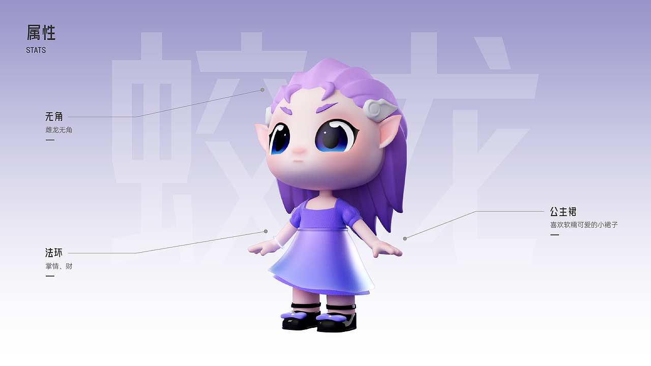 原创IP设计——龙灵（图ZMzU2Njg1NjEy） - 产品 - 站酷设计师喵呜不二原创素材 - 站酷ZCOOL