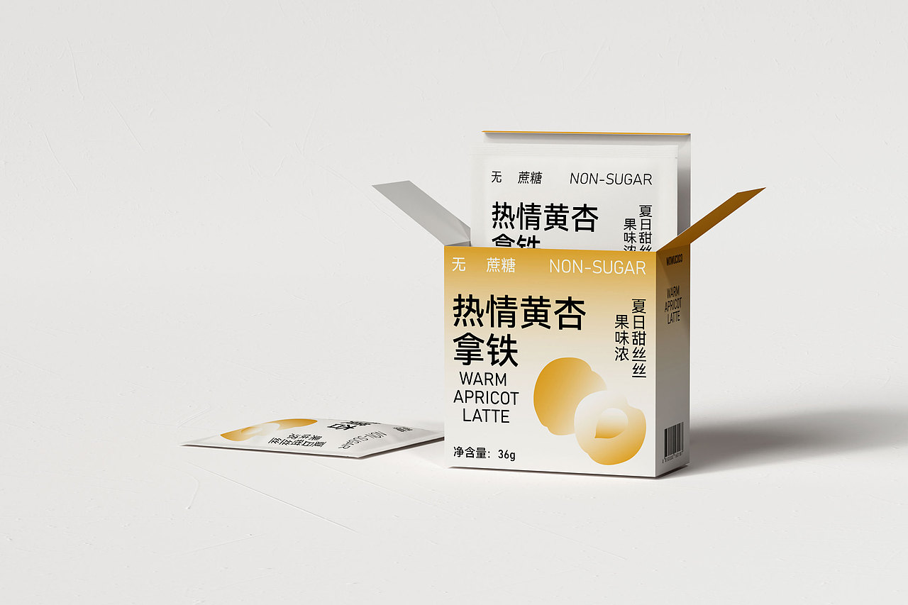 WOWUCOCO拿铁包装设计（图ZMzEwMDk3Mzk2） - 包装 - 站酷设计师拌面_包装设计原创素材 - 站酷ZCOOL