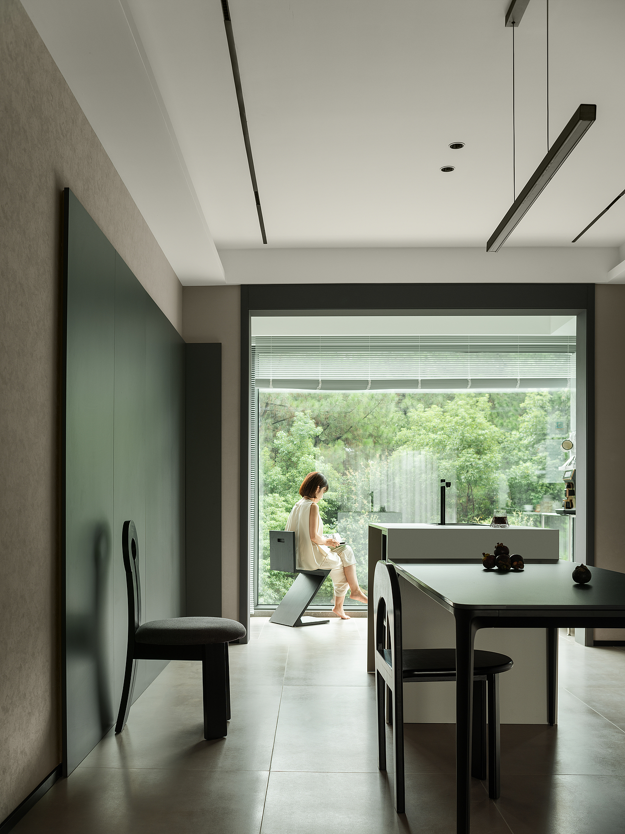 【微视设计&设计管家】210/长沙博林金谷/松弛感的家（图ZMzUyMzQ3Njcy） - 家装设计 - 站酷设计师微视设计管家原创素材 - 站酷ZCOOL