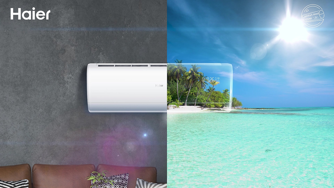 2022世界呼吸日_海尔空调_让呼吸畅起来_Three