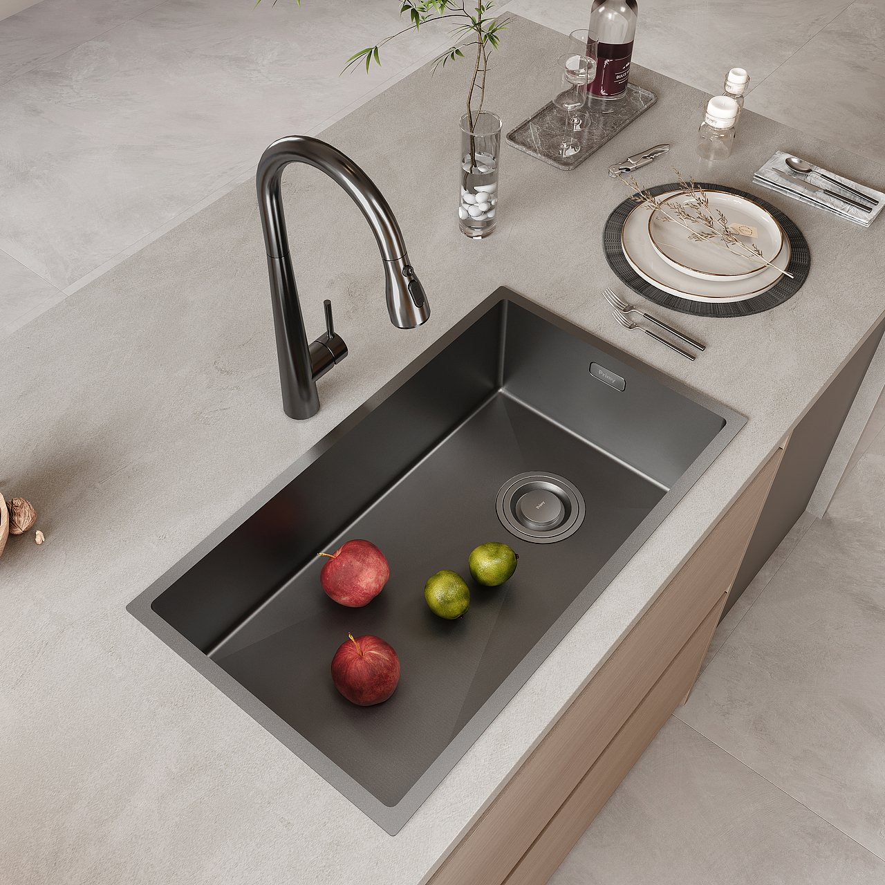 304不锈钢大水槽yyds（图ZMzY5NTkzOTk2） - 生活用品 - 站酷设计师一灯照明原创素材 - 站酷ZCOOL