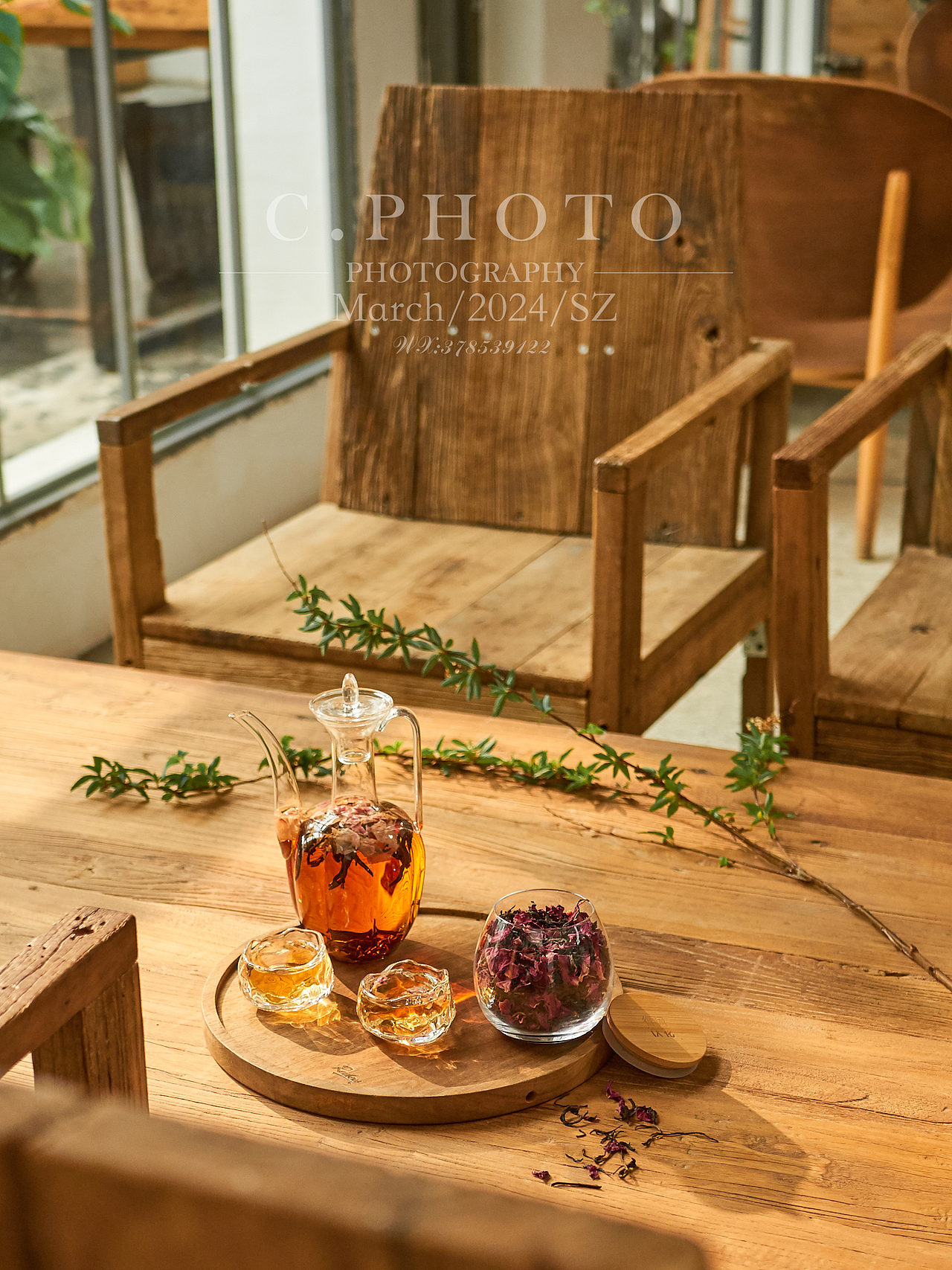 玫瑰滇红茶深圳茶叶摄影美食摄影产品摄影