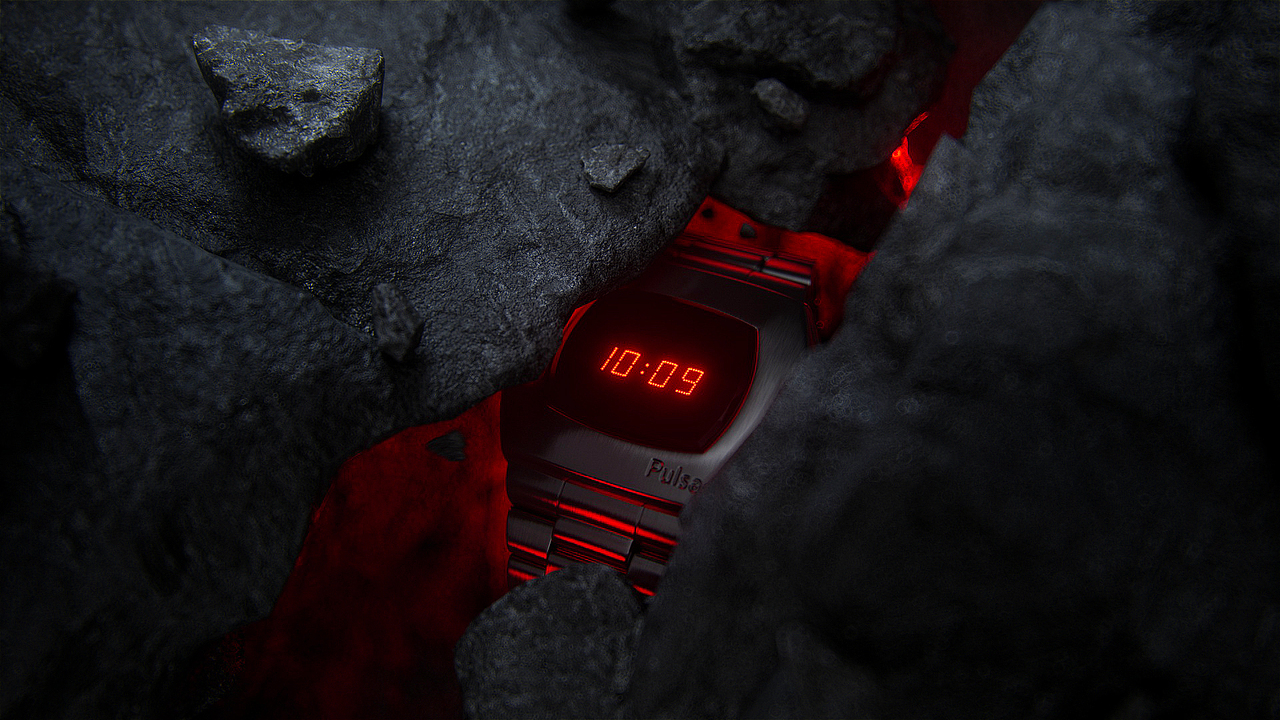 解锁电子手表动画（图ZMzY3MTY1Mjgw） - 动画/影视 - 站酷设计师林木木aaabbb原创素材 - 站酷ZCOOL