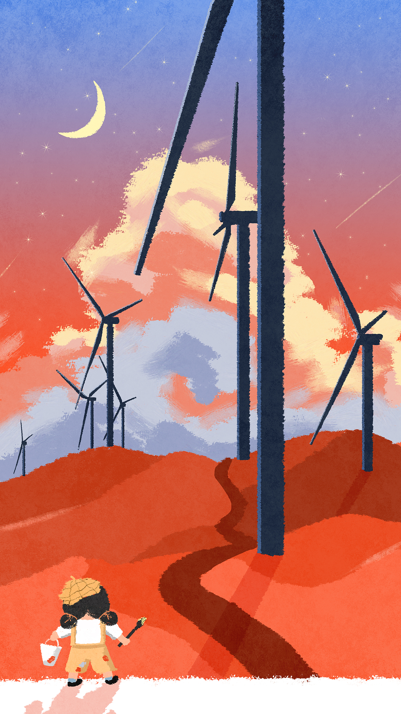 2022年度插画合集