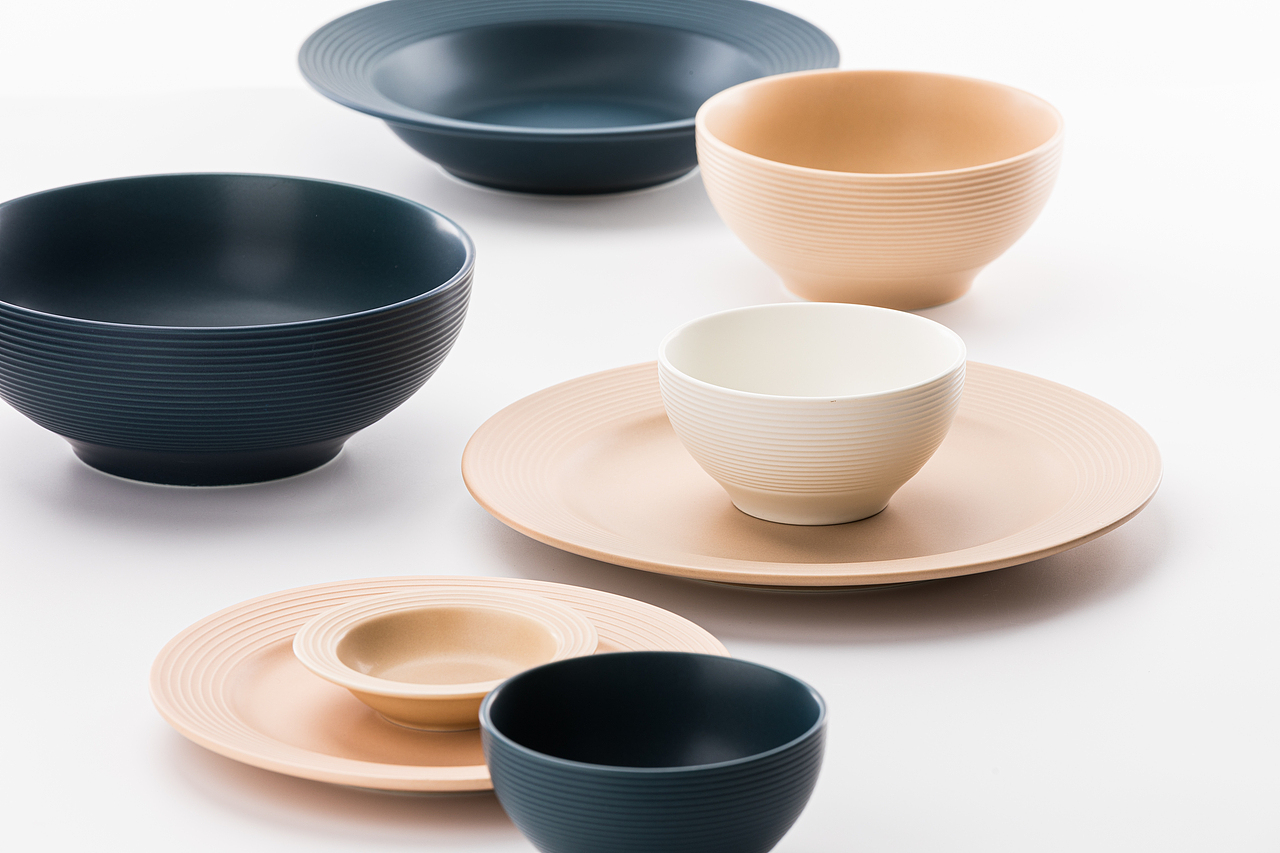 《艺术家脾气》| 餐具套装 | 盘子 | 碟 | 碗 | 味碟（图ZMjk2MDIyOTgw） - 产品摄影 - 站酷设计师一毛拍美器原创素材 - 站酷ZCOOL