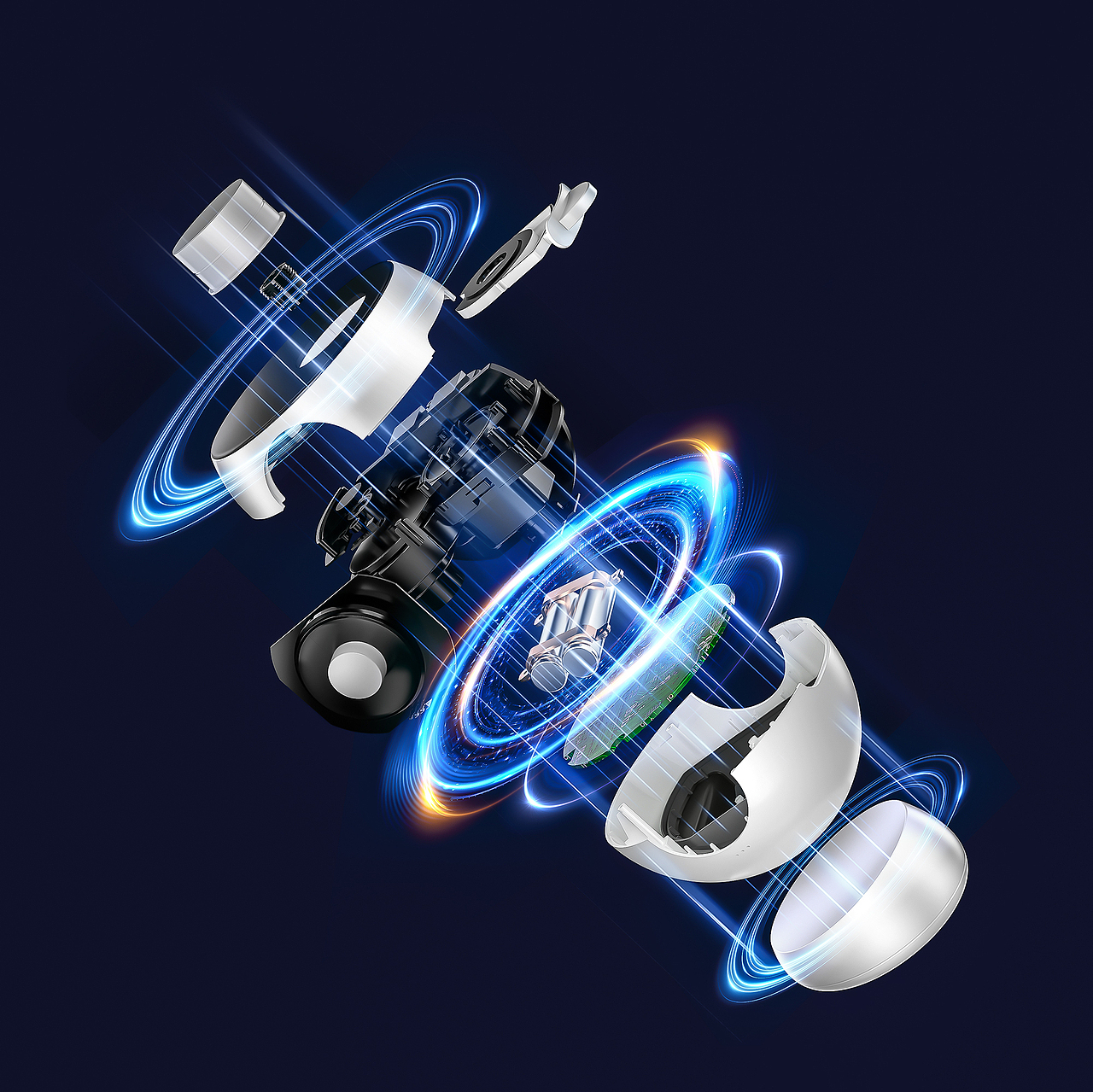 《2023年终C4D产品渲染总结》（图ZMzYwNjI1NjQw） - 产品 - 站酷设计师翻滚吧羊宝宝原创素材 - 站酷ZCOOL