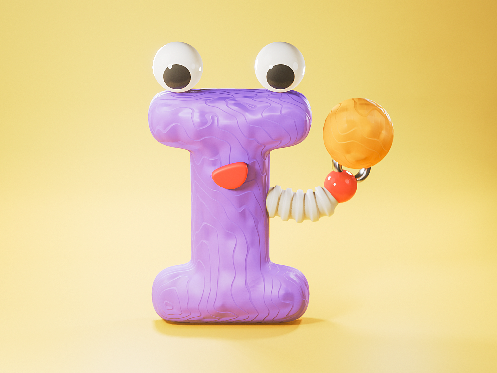 Blender春日创作打卡挑战19