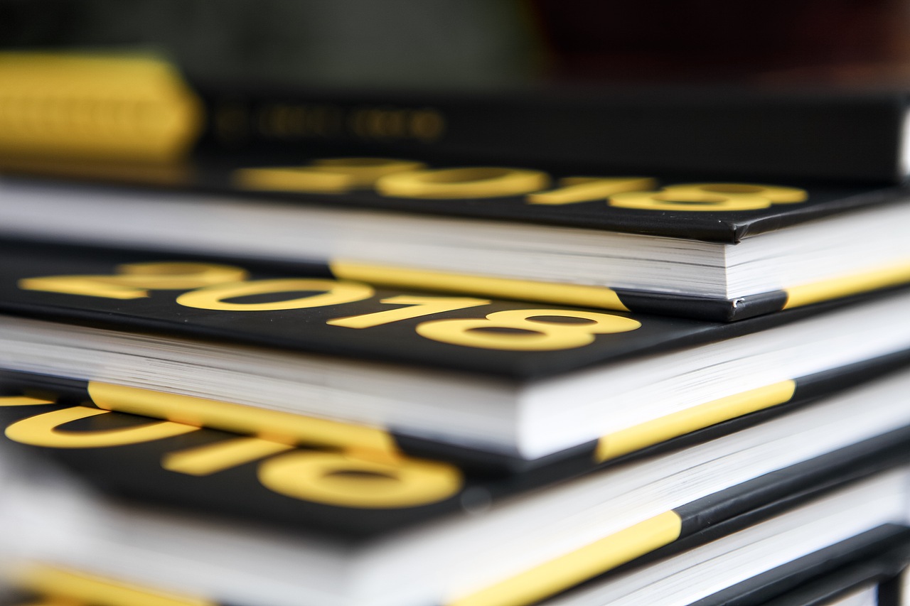 HFLS高中毕业年册