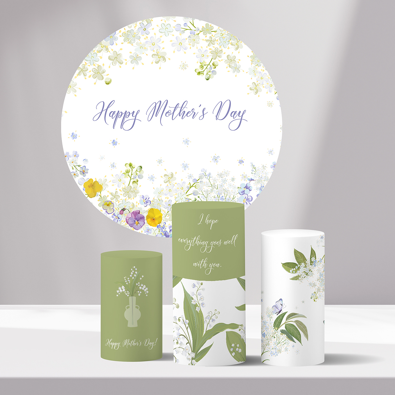 婚礼用品婚礼背景设计电商设计