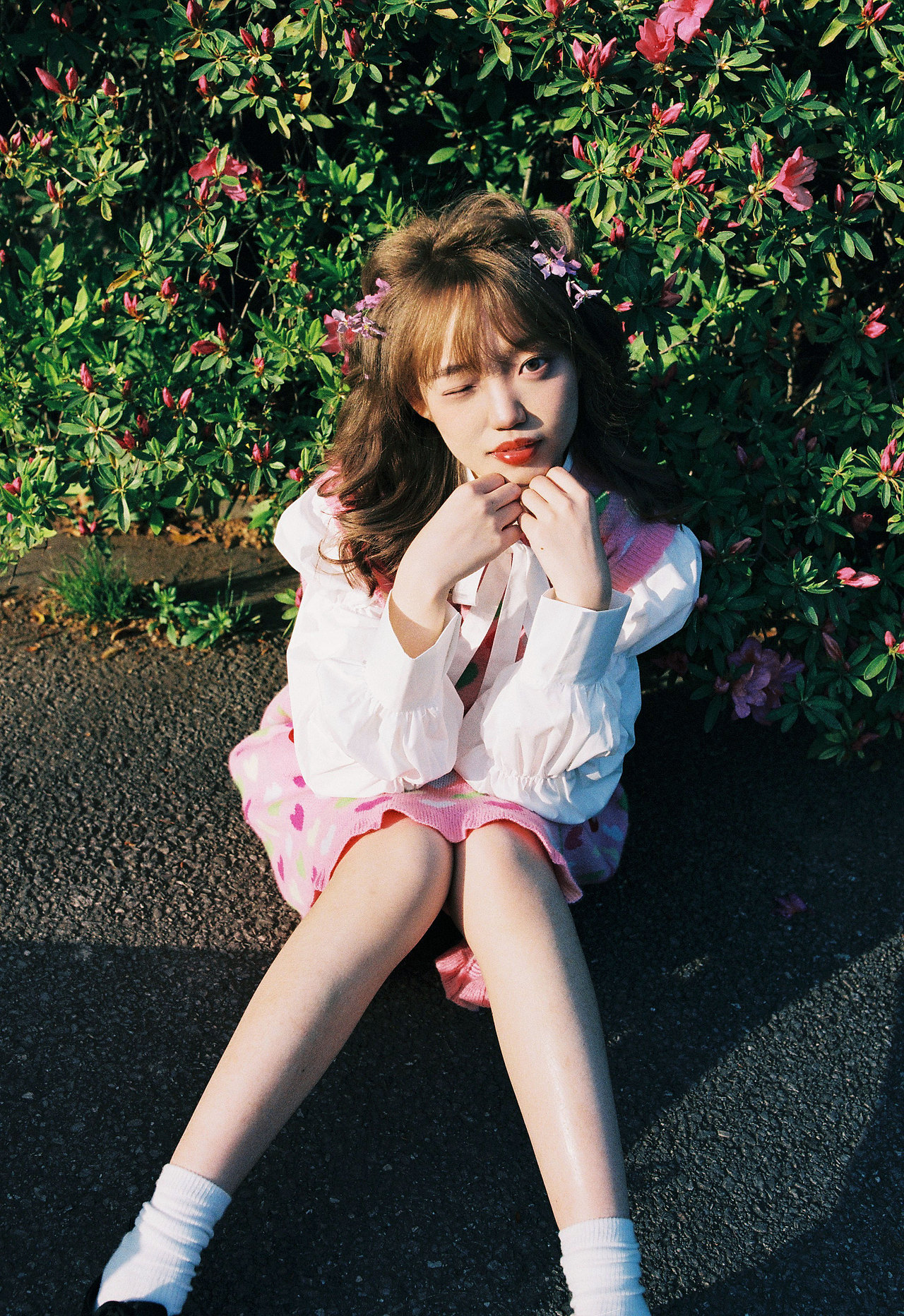 胶片|动物园半日游