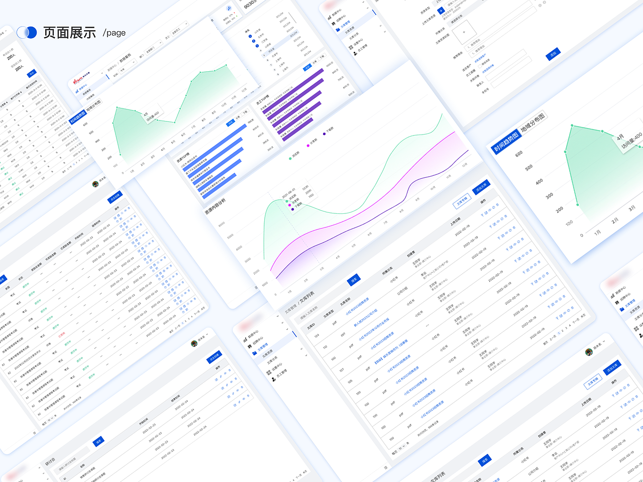 B端企业内容管理-后台/小程序项目复盘（图ZMzI5NTAxODAw） - 交互/UE - 站酷设计师辰未名原创素材 - 站酷ZCOOL