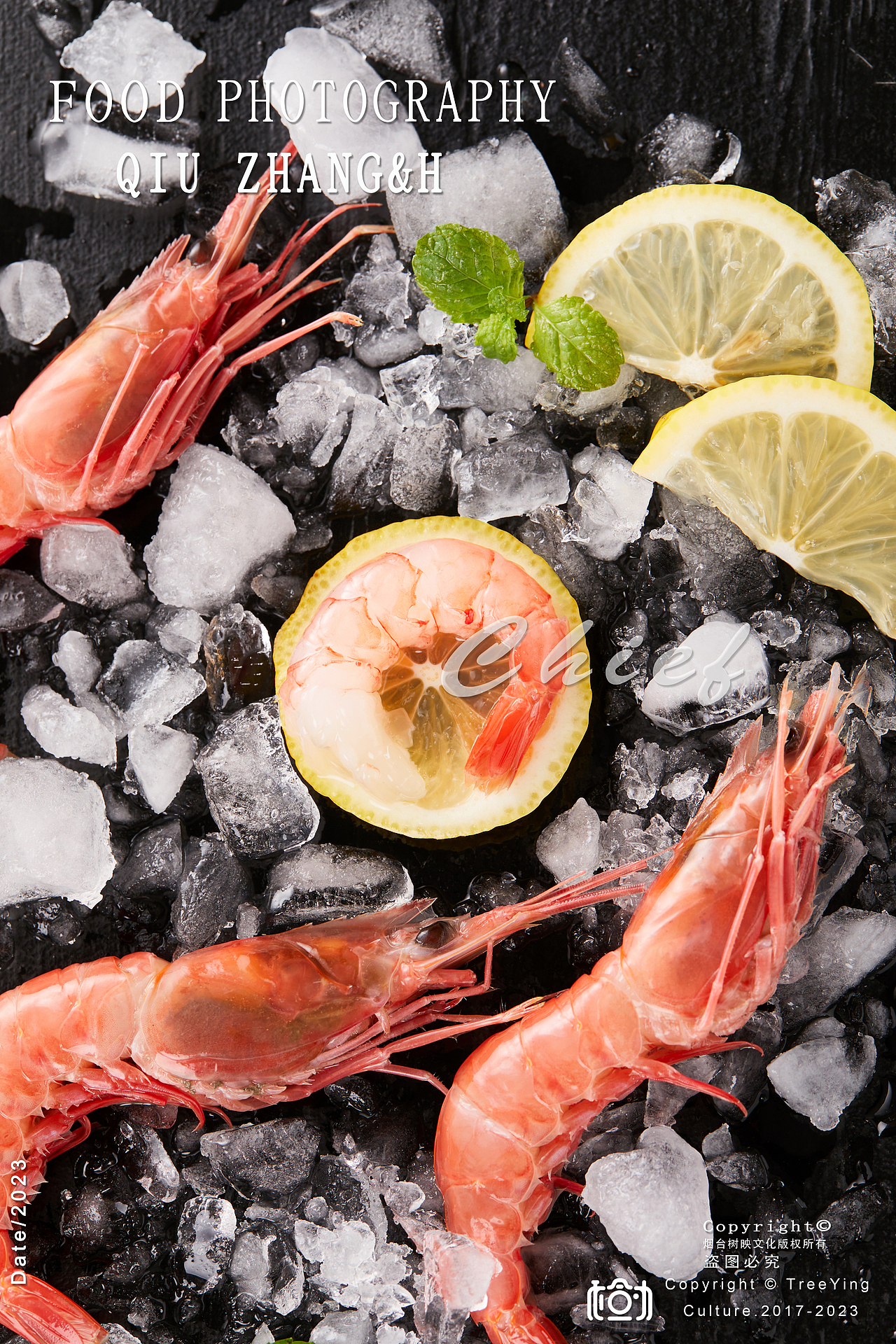 红虾（图ZMzUwNDQ2Mzg0） - 产品摄影 - 站酷设计师烟台美食摄影师酋原创素材 - 站酷ZCOOL