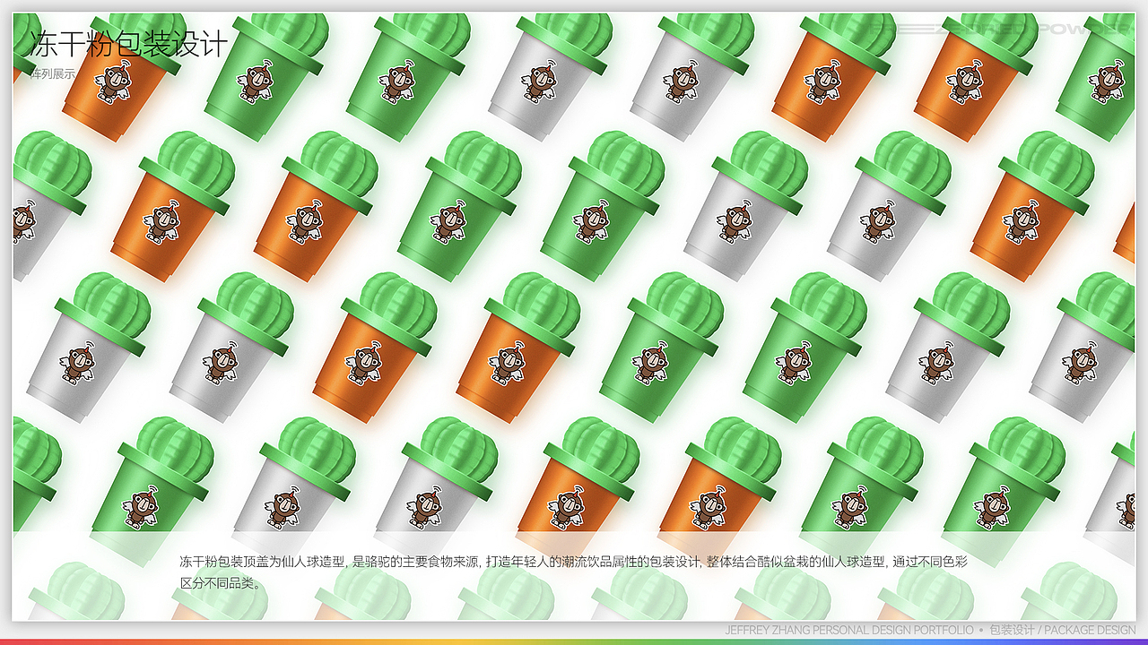 设计工作总结-包装设计