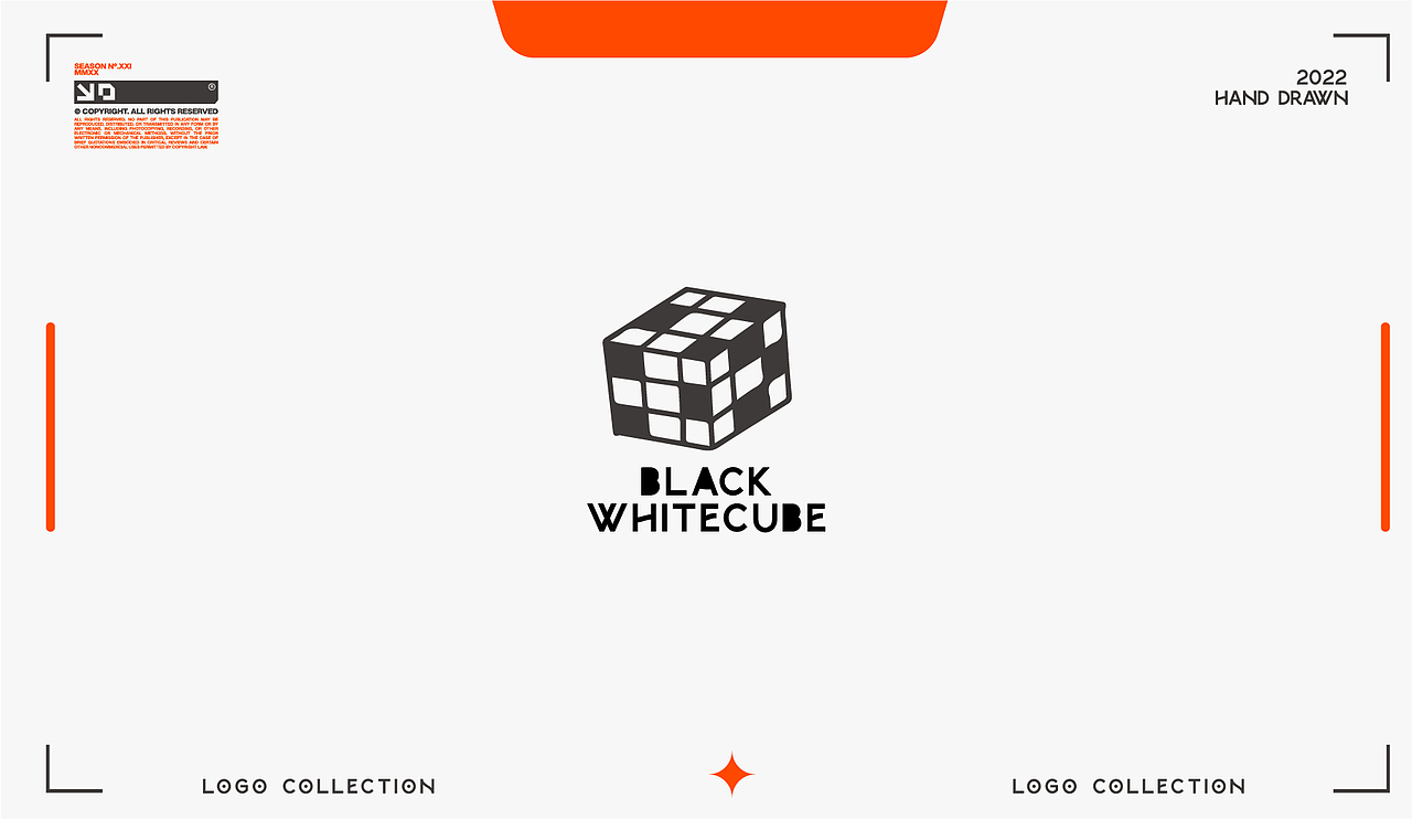 近期手绘LOGO合集