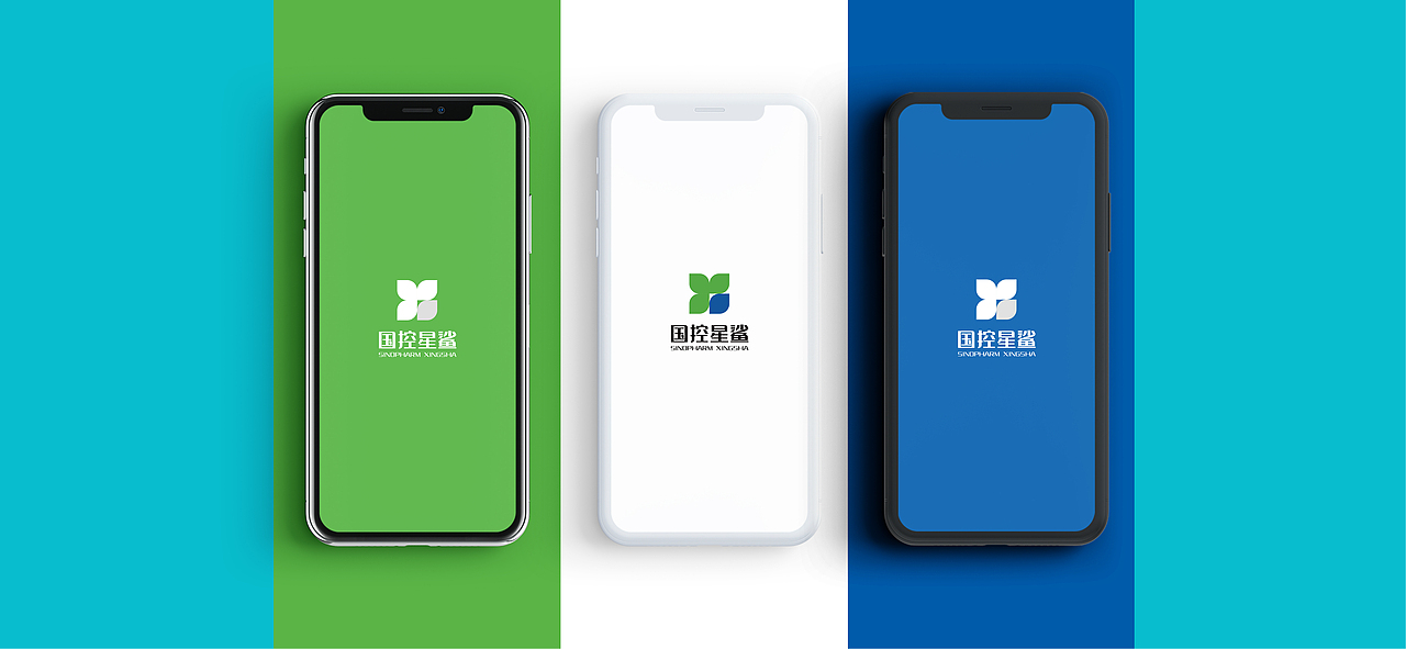 从“星”出发，从“心出发，重“新”出发（图ZMjk3MDc3MjYw） - Logo - 站酷设计师假花Jeka原创素材 - 站酷ZCOOL