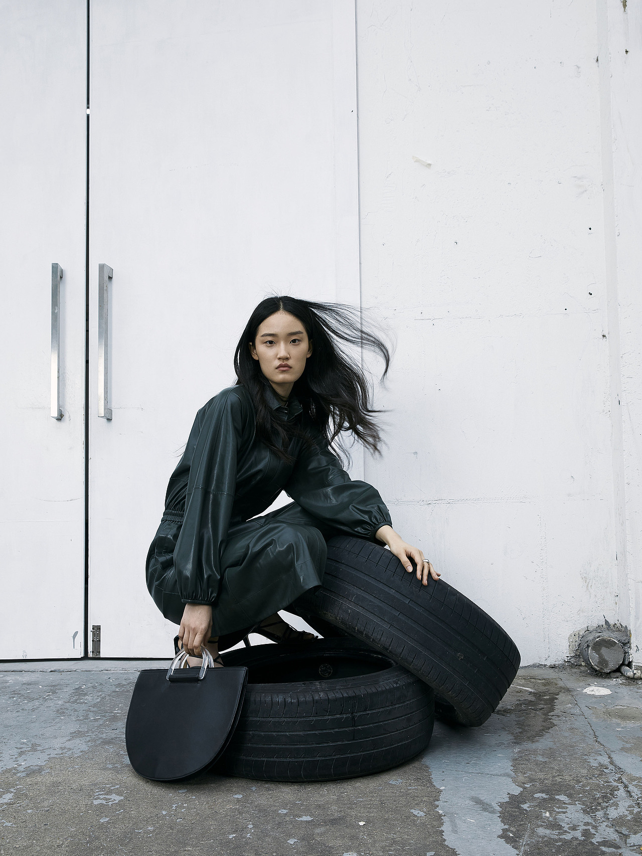 一梦视觉｜日系服装街头拍摄