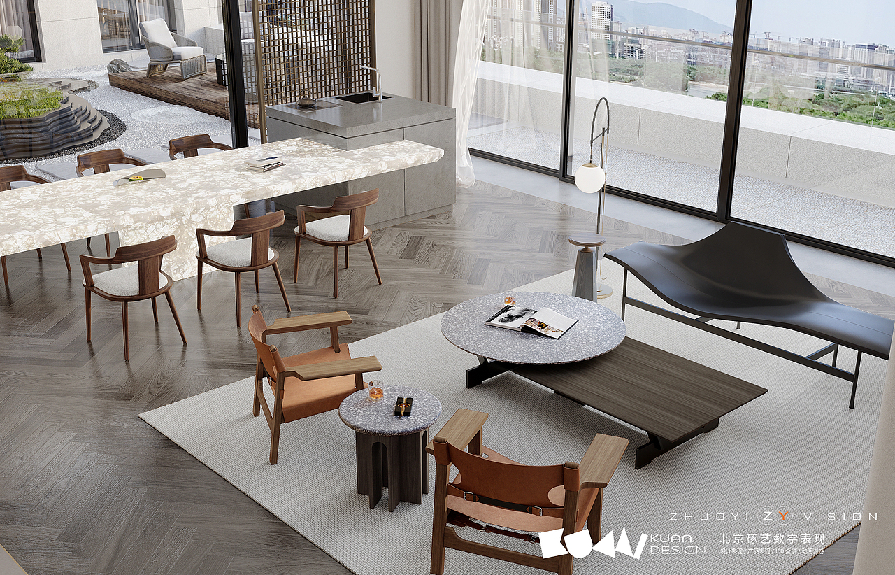 兰州住宅项目设计合集（图ZMzEyNDQ0NTM2） - 家装设计 - 站酷设计师硺艺数字表现原创素材 - 站酷ZCOOL
