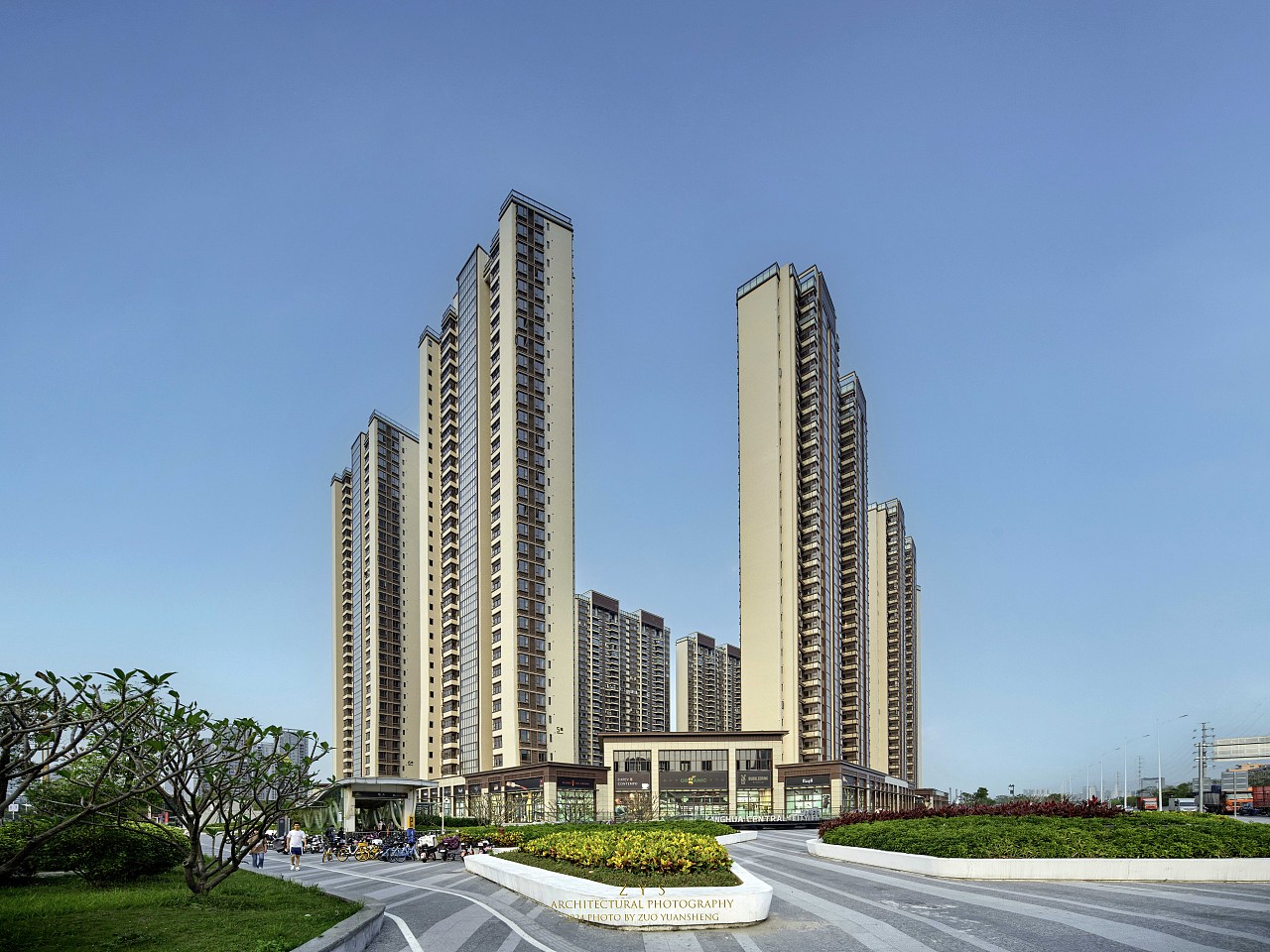 建筑景观摄影 | 康华 云溪