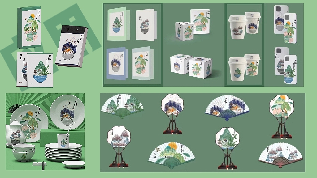 清谷冬雪——節(jié)氣插畫（圖ZMzU3OTgzMDY0） - 商業(yè)插畫 - 站酷設(shè)計(jì)師眷眷眷原創(chuàng)素材 - 站酷ZCOOL