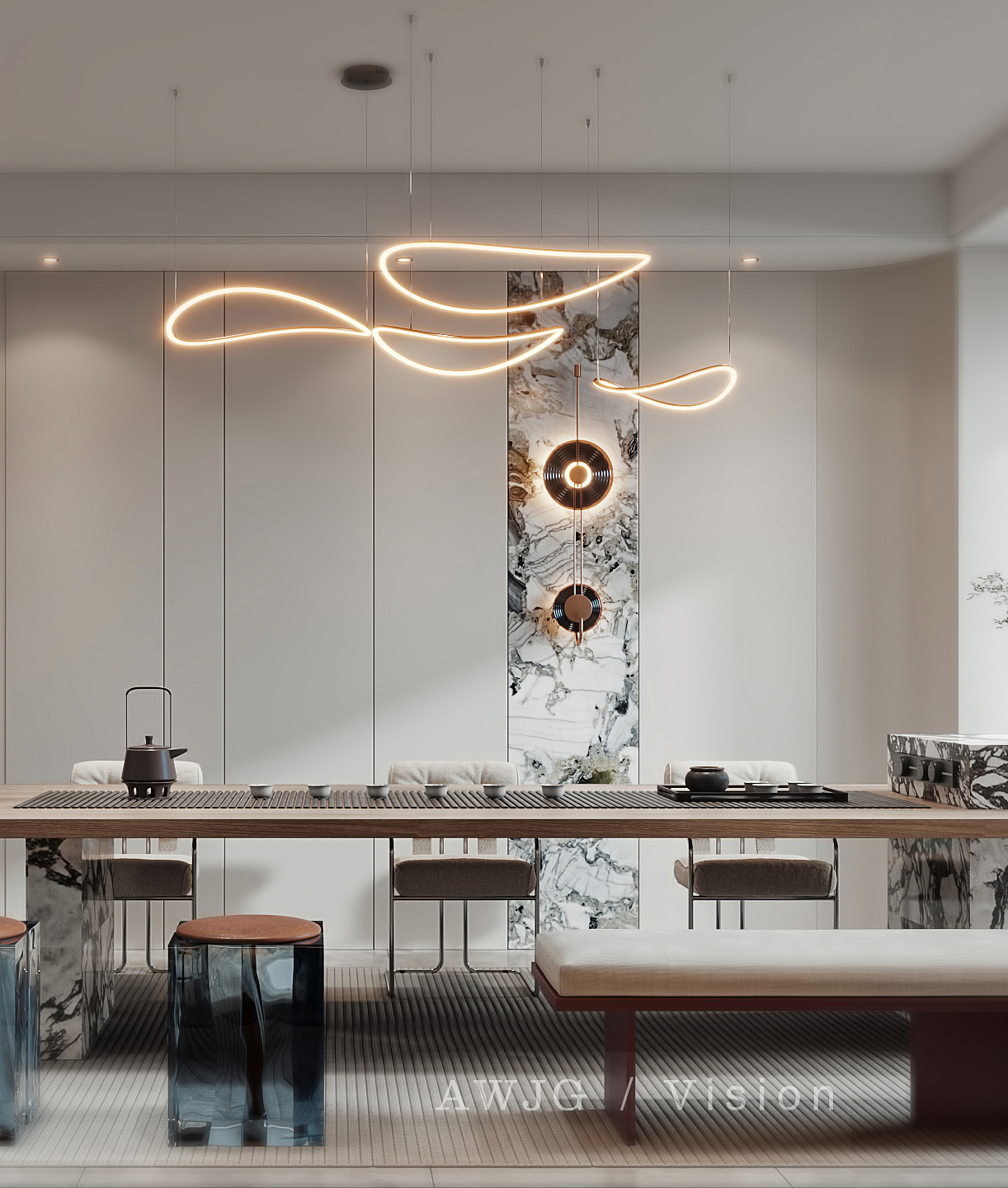 现代家装（图ZMzU5MTk4NTA4） - 家装设计 - 站酷设计师阿文精工原创素材 - 站酷ZCOOL