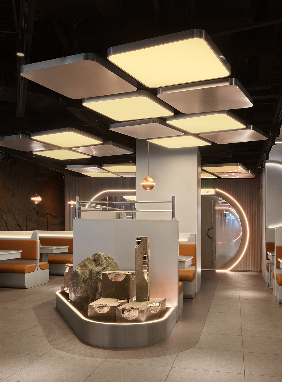 INGROUP x COUCOU | 湊湊火锅·南京万象天地店