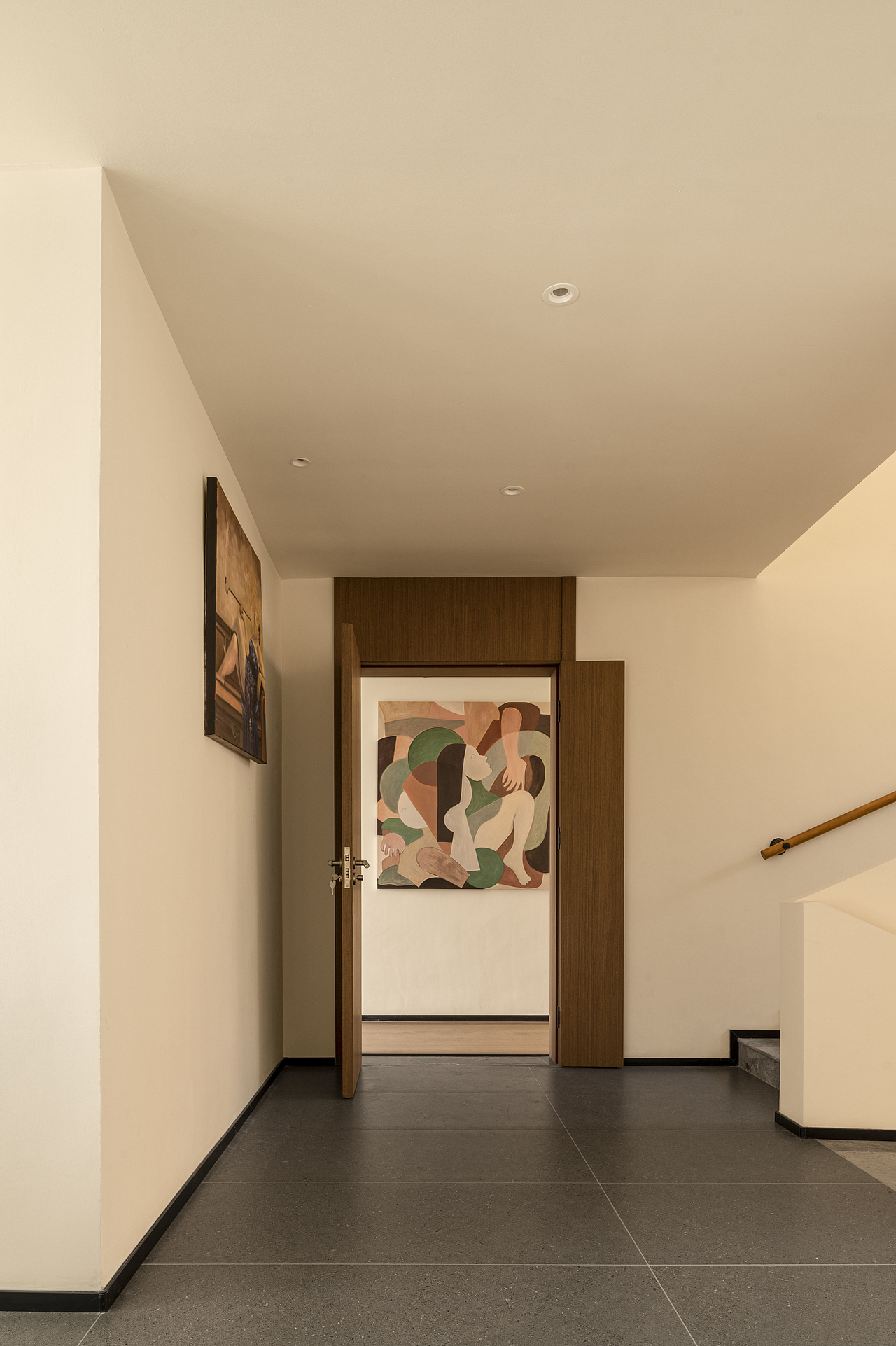 封面设计——设计师自宅