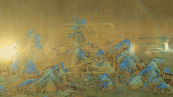 古越龙山 x 甲古文設計|国酿1959 只此青绿 只此青玉