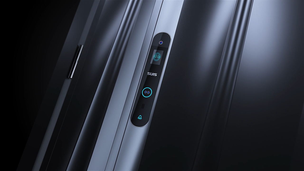 商业项目作品集