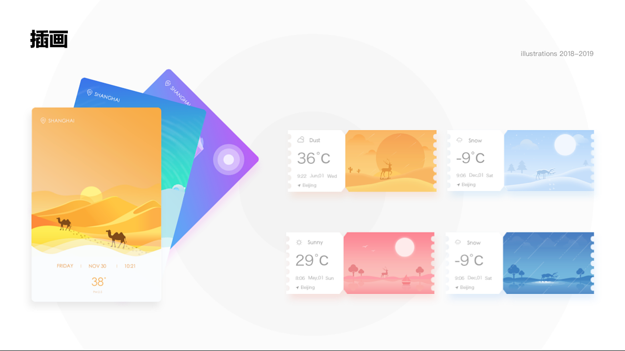 个人UI作品集&简历（图ZMzYyNDExODI0） - 交互/UE - 站酷设计师missxi原创素材 - 站酷ZCOOL
