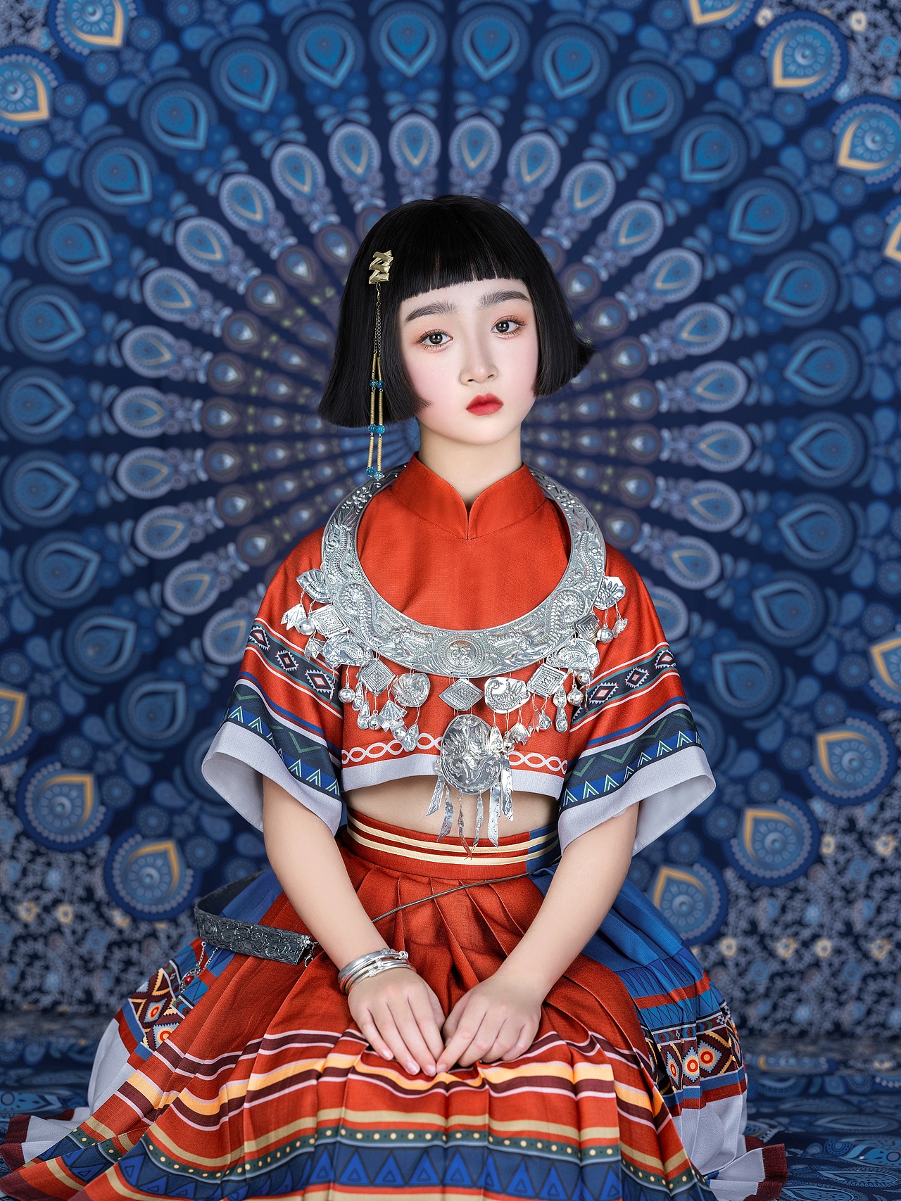 镜双城·那笙（图ZMzI3NjI3NzQw） - 人像摄影 - 站酷设计师修图师星辰辰原创素材 - 站酷ZCOOL