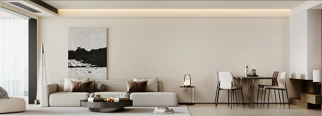 极简空间设计（图ZMzU5MzYxODYw） - 家装设计 - 站酷设计师一番少侠原创素材 - 站酷ZCOOL