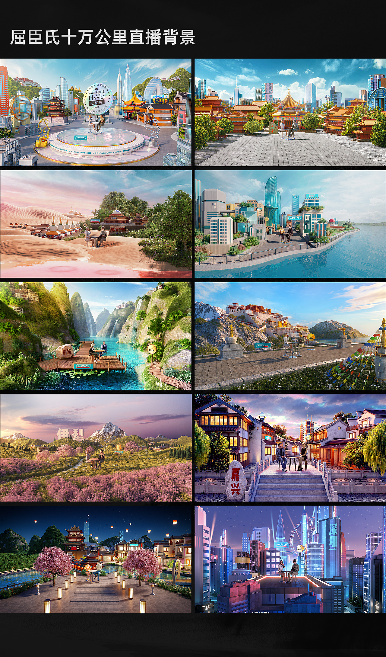 2022商业项目总结