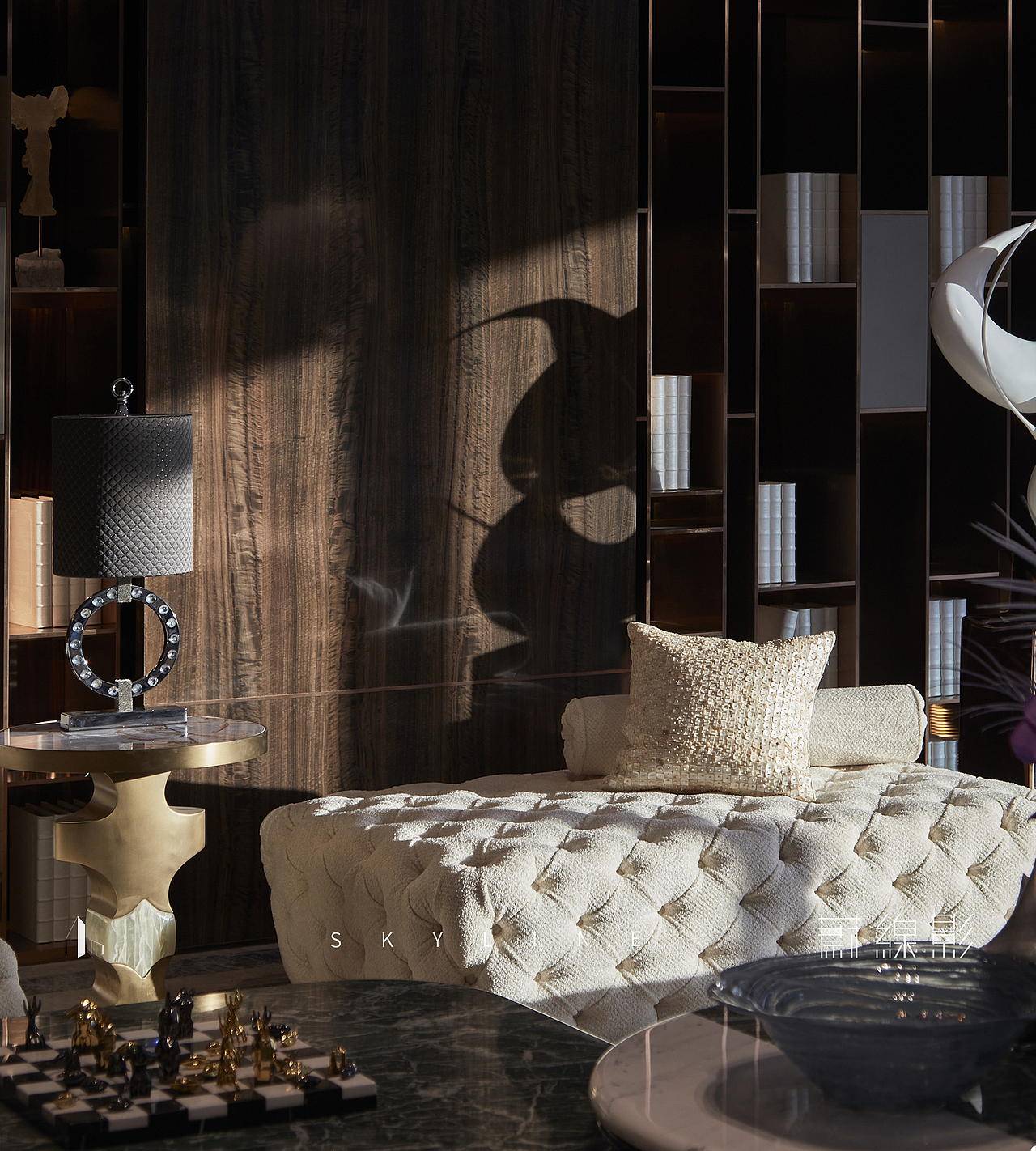 亚洲十大超级豪宅，独栋楼王-华远大一山庄S16 蔚线影（图ZMzIxMzU0NzY4） - 环境/建筑摄影 - 站酷设计师蔚线影建筑摄影原创素材 - 站酷ZCOOL