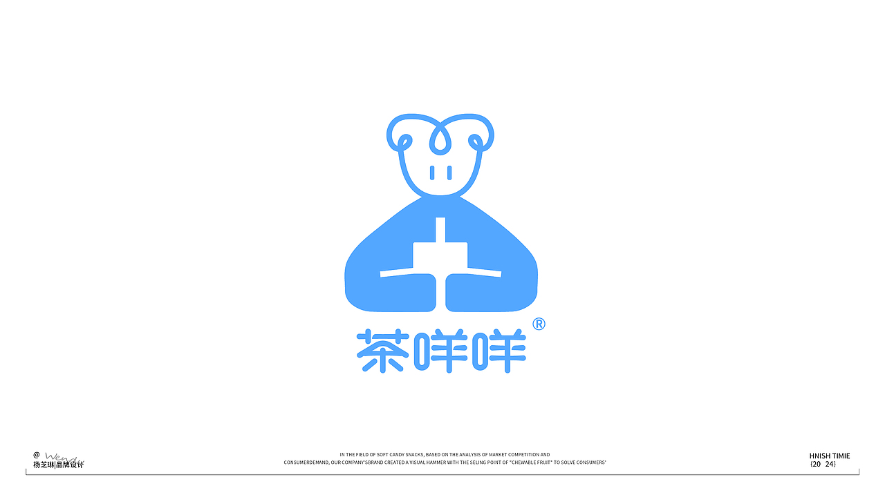 LOGO设计 趣味卡通LOGO设计合集