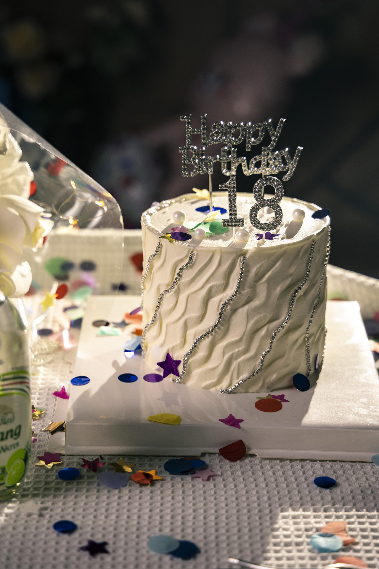 Happy Birthday~生日快乐