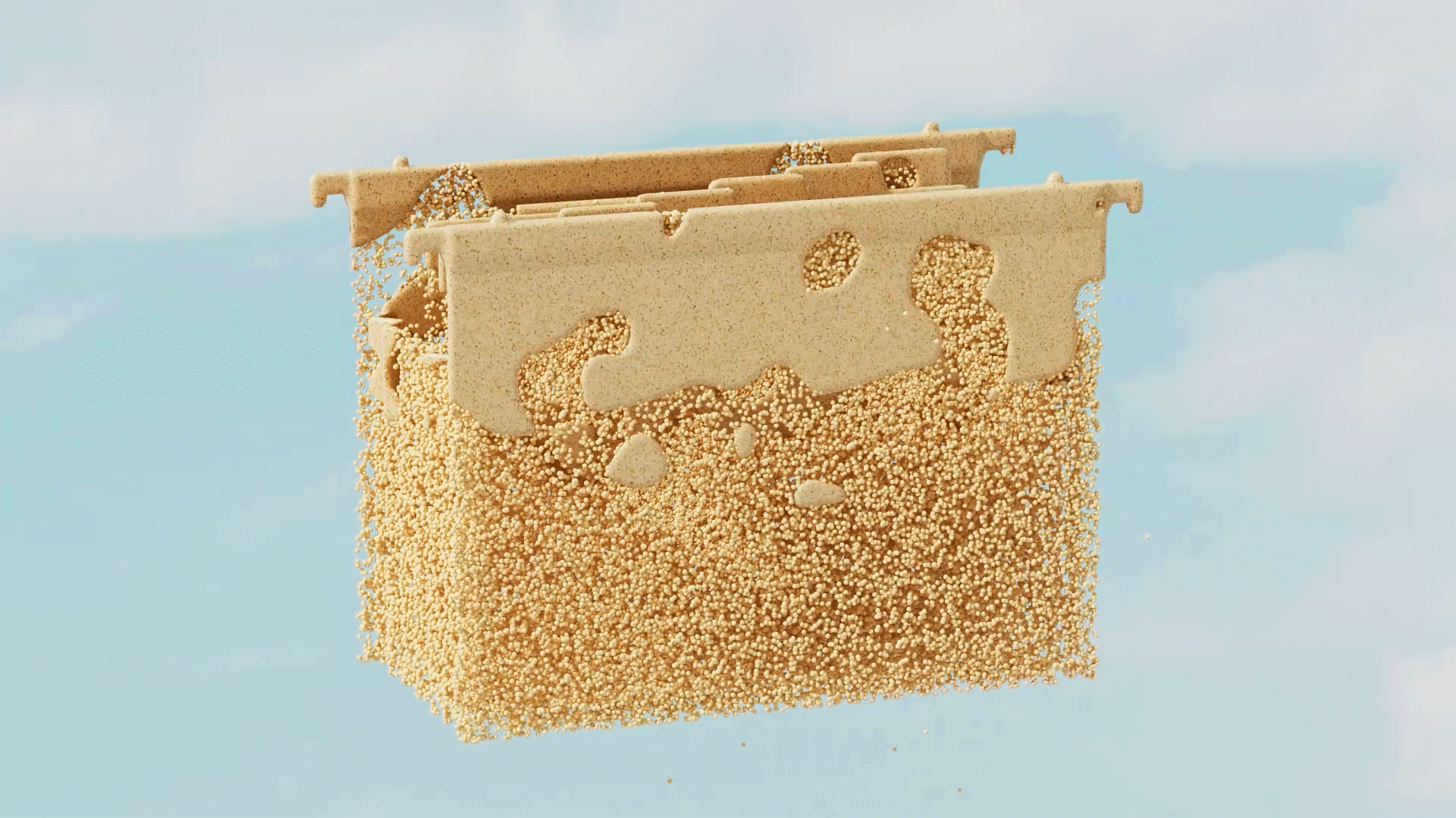 3D产品展示动画【麦秸杆系列】②（图ZMzYxNDgwMTA4） - 产品 - 站酷设计师西贝贝Bessie原创素材 - 站酷ZCOOL