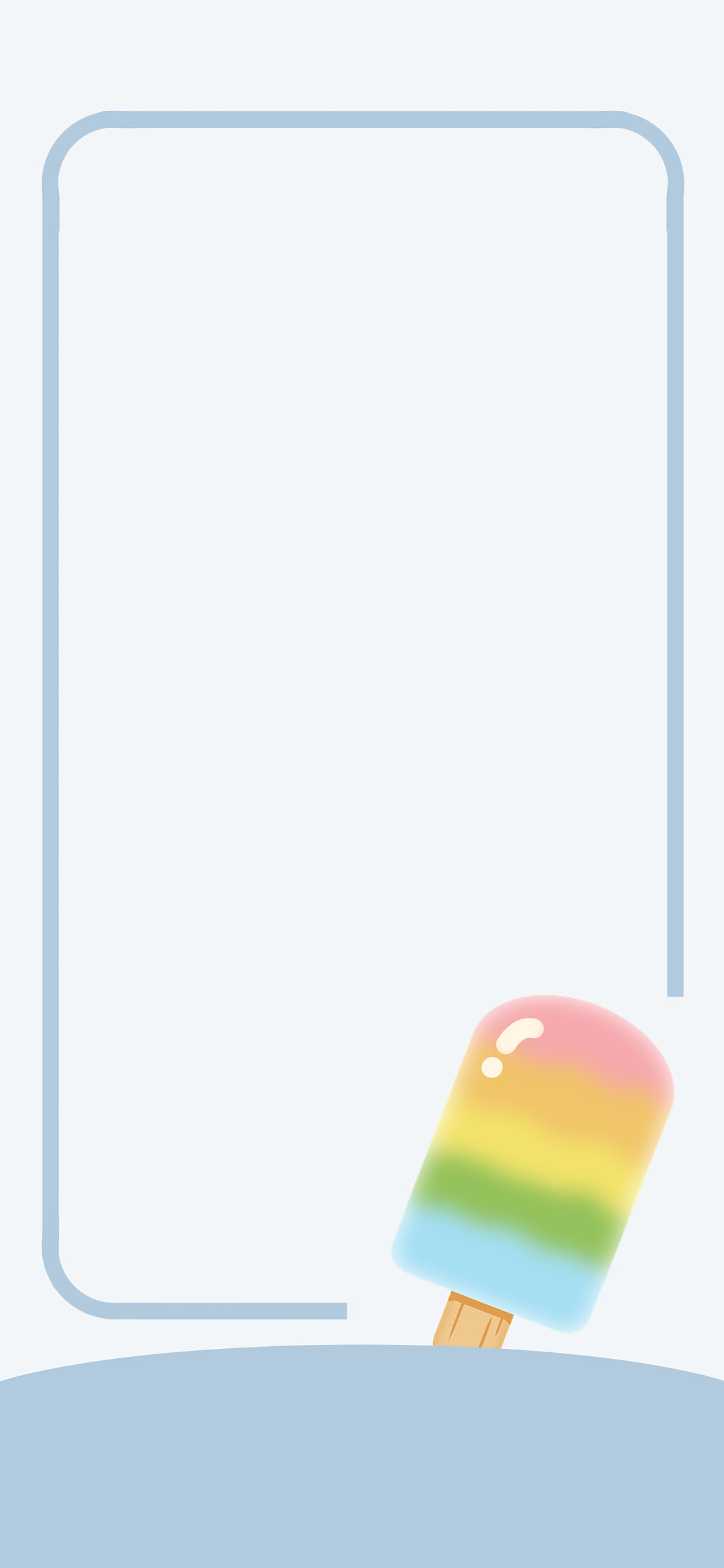 雪糕冰激凌壁紙/手機壁紙/鎖屏（圖ZMzQ2OTQ2MTA4） - 閃屏/壁紙 - 站酷設(shè)計師銘了原創(chuàng)素材 - 站酷ZCOOL