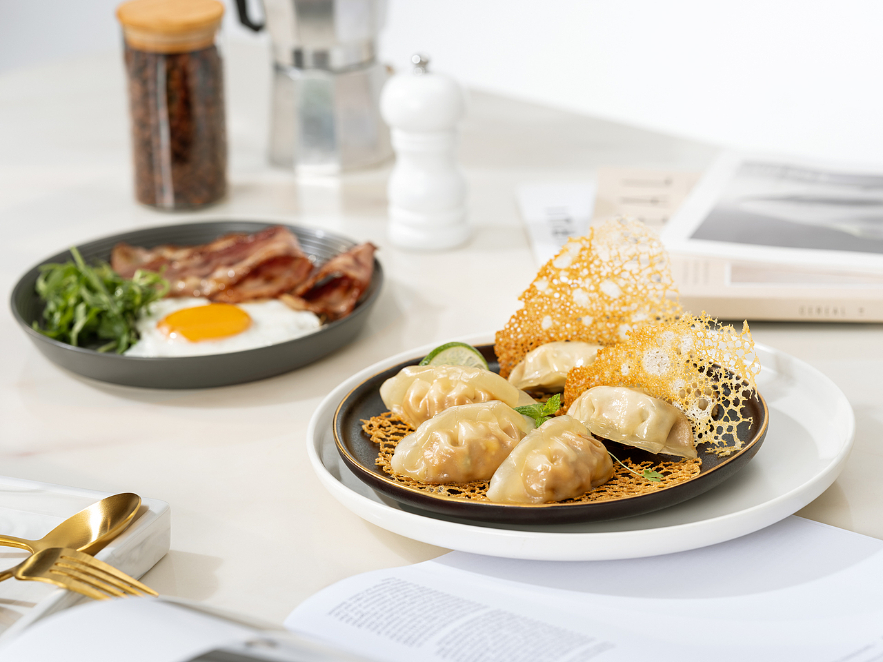 美食摄影 | 湾仔码头产品图