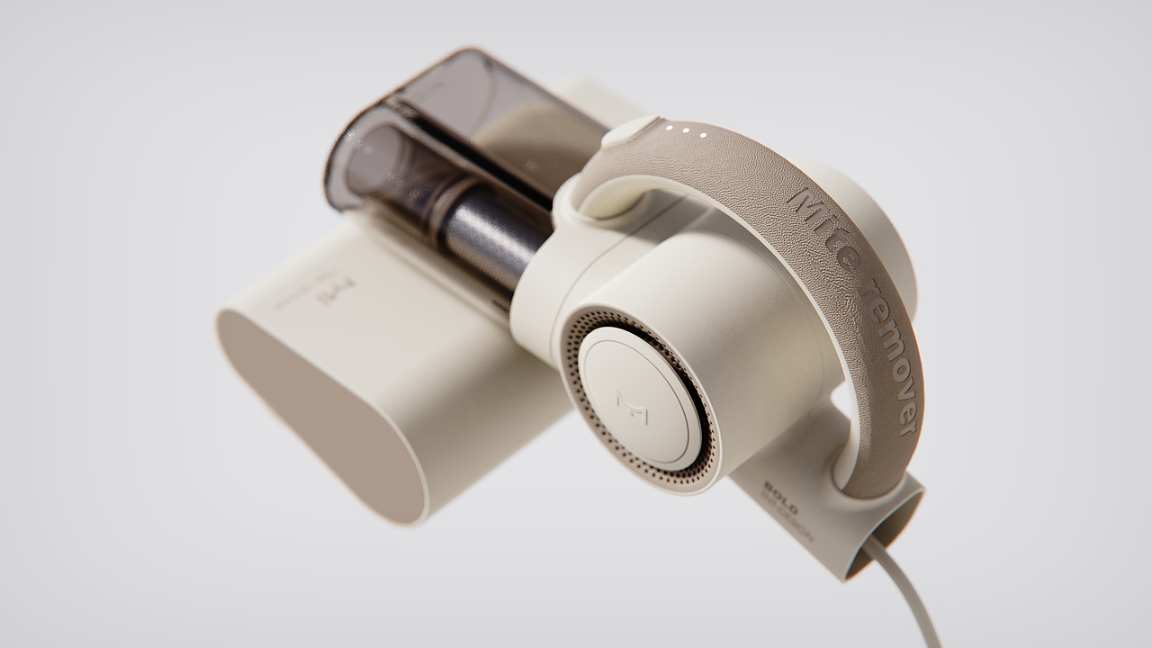 TKDAO DESIGN | 除螨仪（图ZMzY1Nzk0NDgw） - 电子产品 - 站酷设计师无业工原创素材 - 站酷ZCOOL