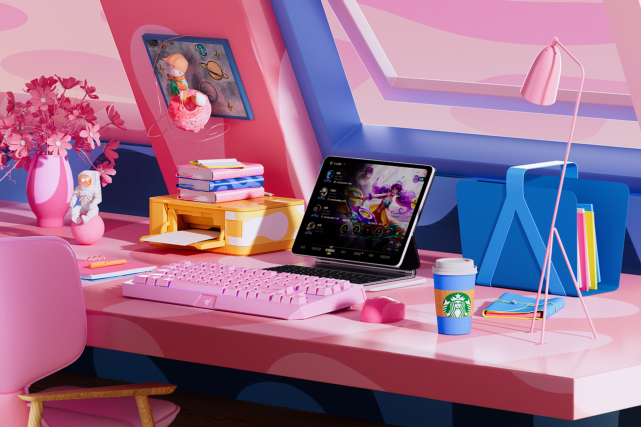 雷蛇键盘产品表现（图ZMzI1MzU5NDUy） - 产品 - 站酷设计师凌晨4点的洛杉矶原创素材 - 站酷ZCOOL