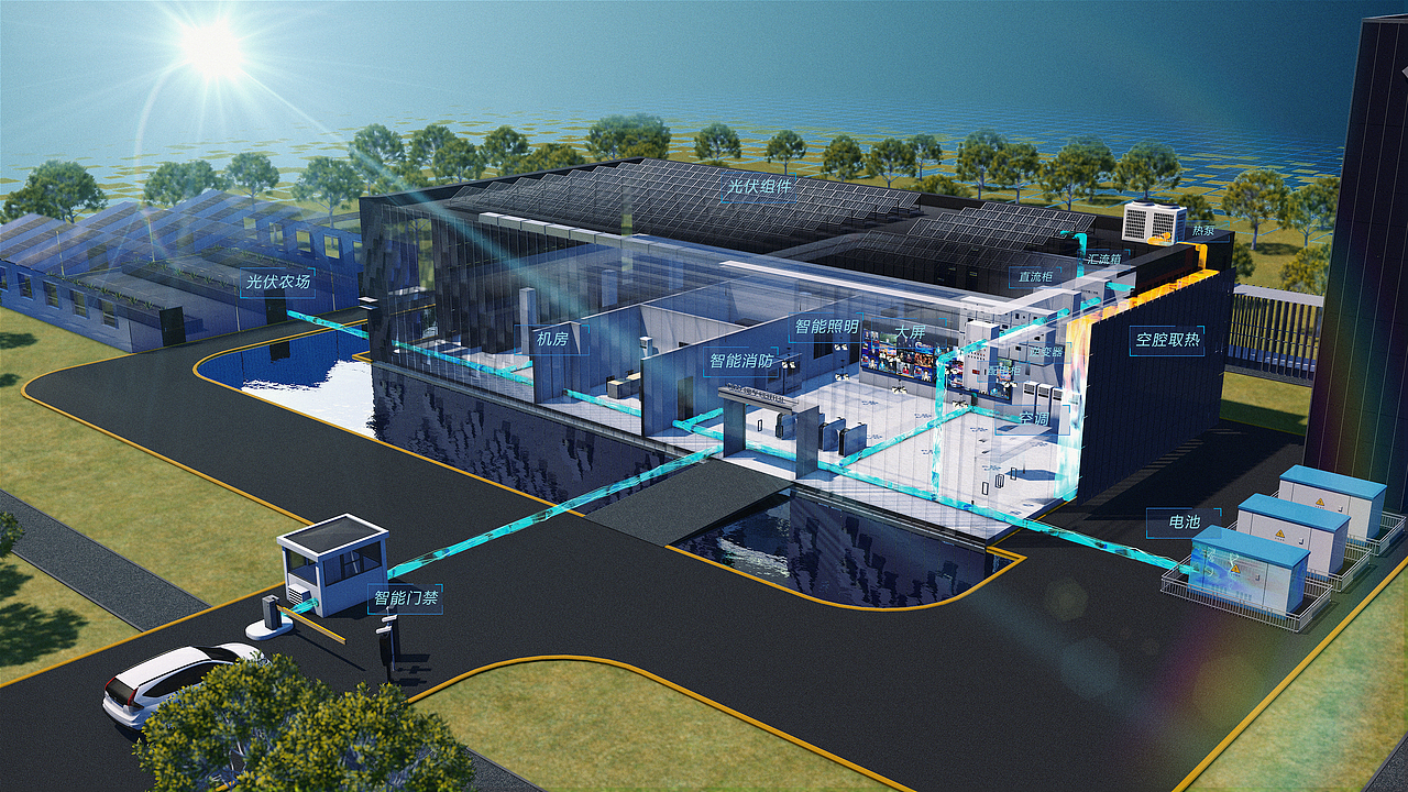 部分单帧效果图