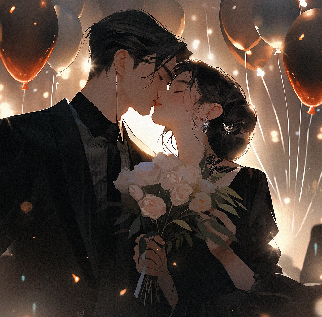 既见君子,云胡不喜。