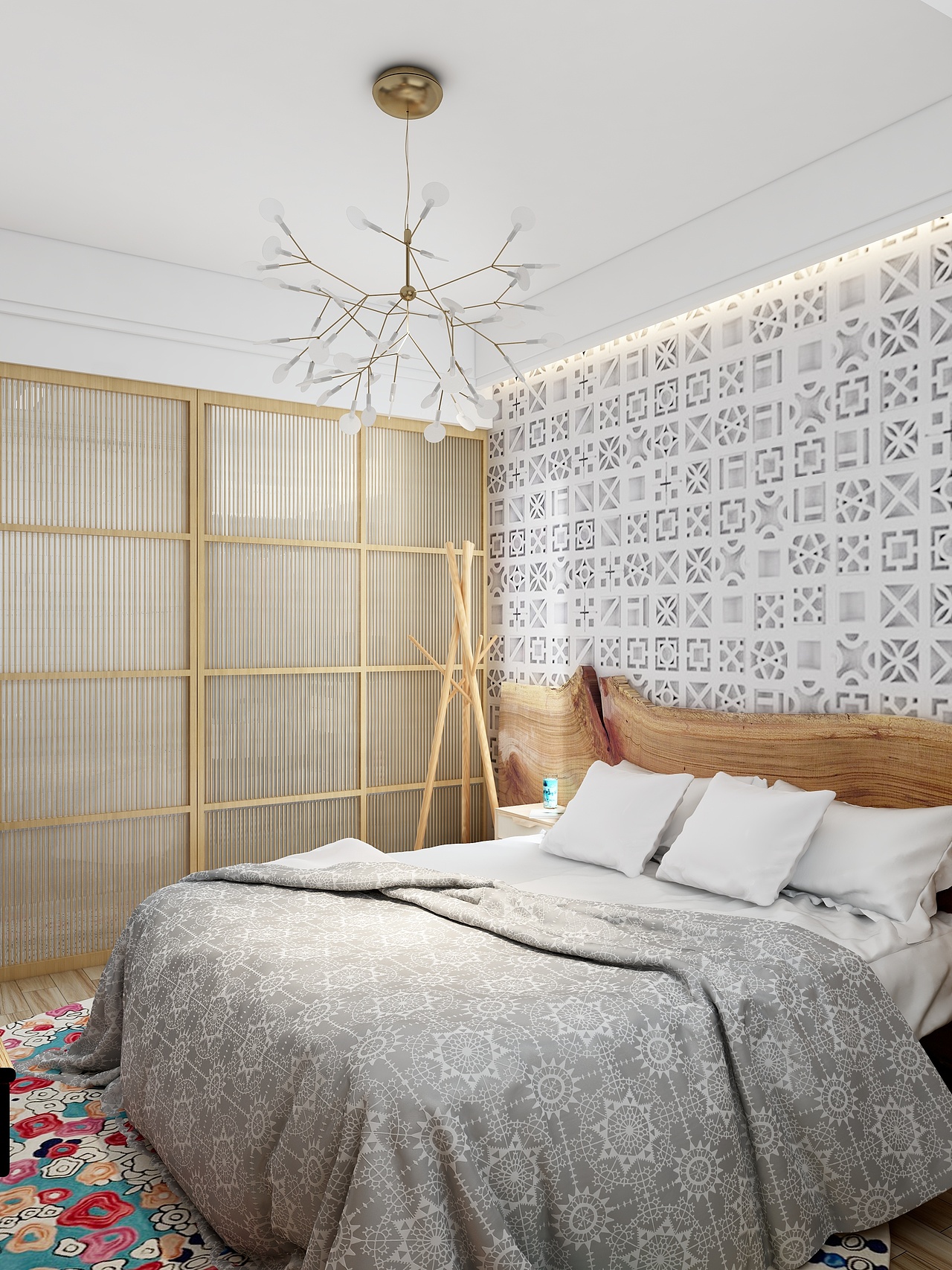 一室一厅小户型改建