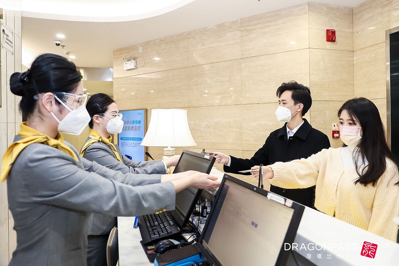 首都机场宣传拍摄