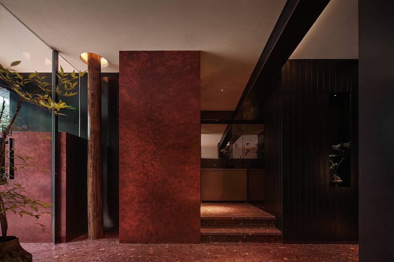 【餐饮空间】卿门涮肉