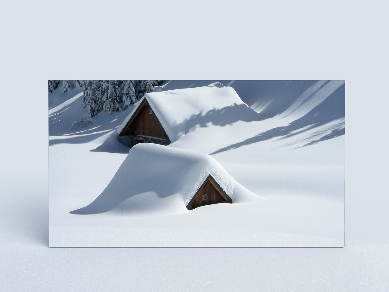 红点IF双黄蛋——折纸电视机