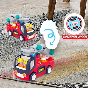 亚马逊早教消防车玩具（图ZMzI0OTAxMjA4） - 玩具 - 站酷设计师冰冰bingbingbing原创素材 - 站酷ZCOOL