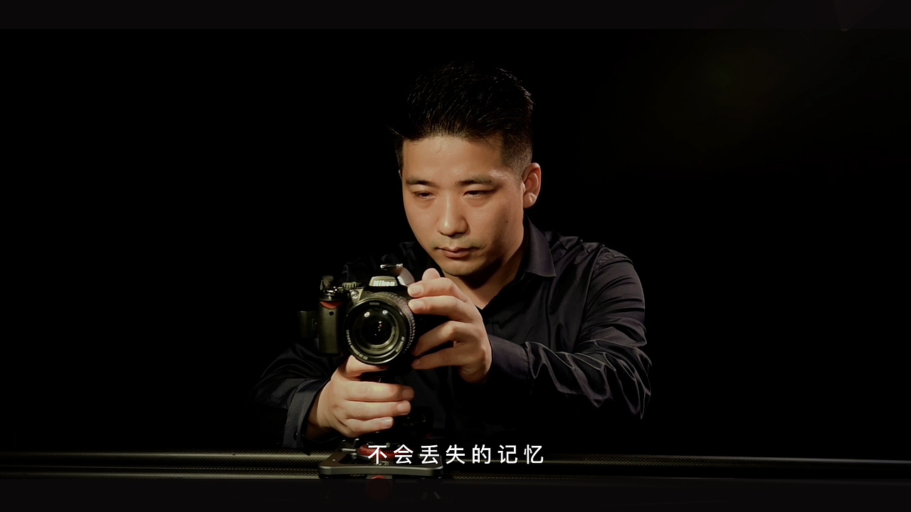 创意的电子名片