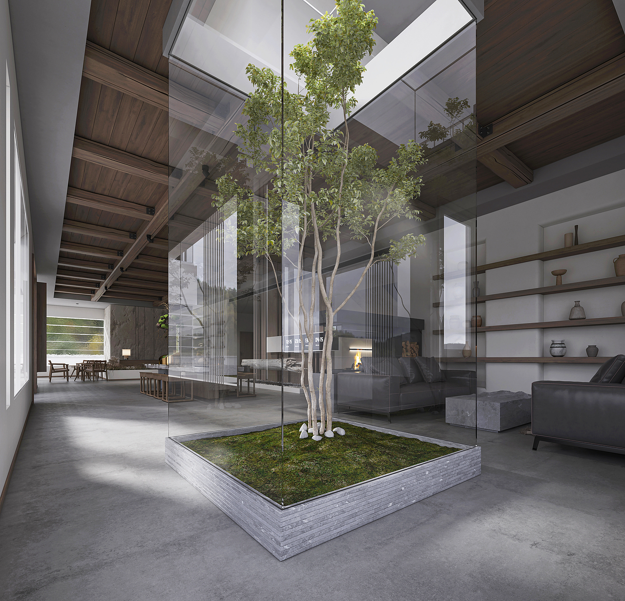 一山一间 | 民宿设计