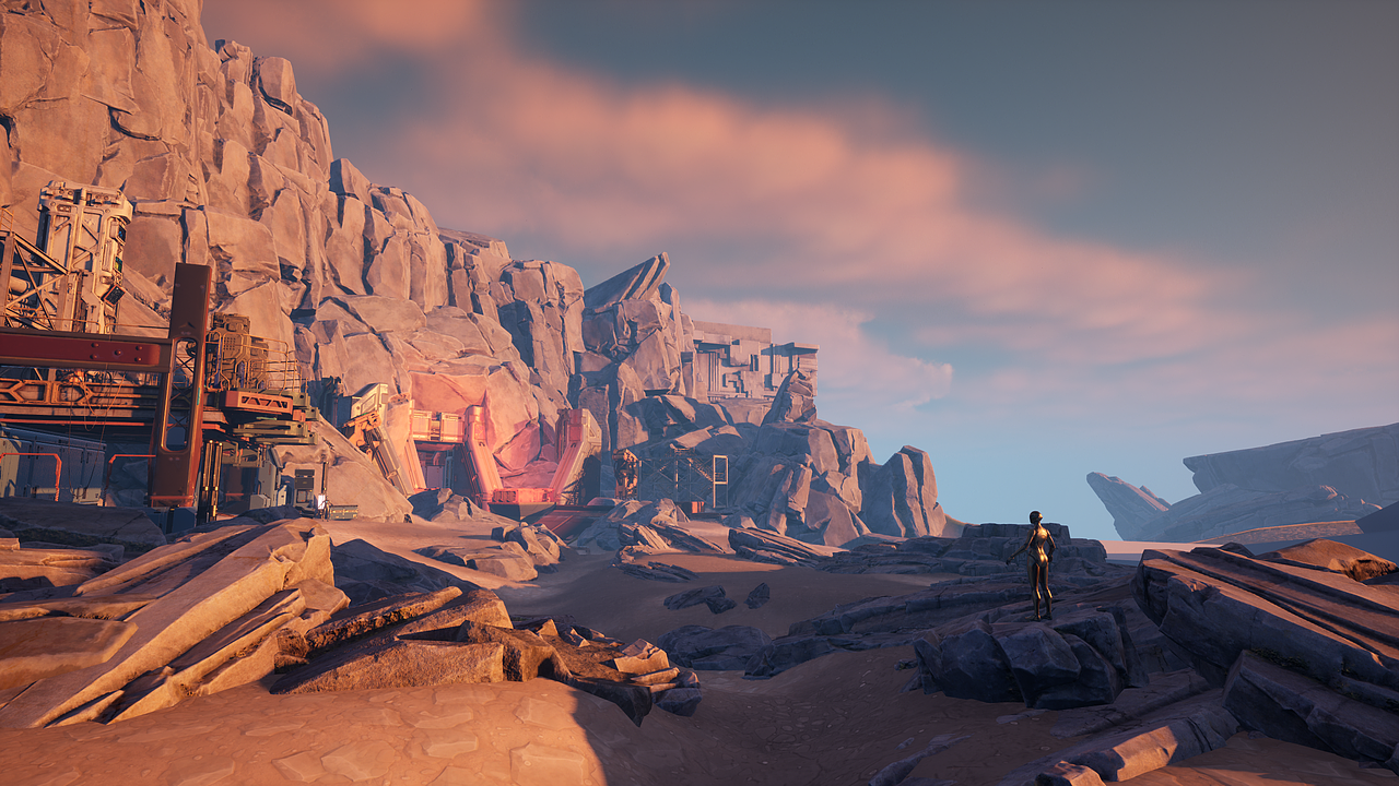 水晶矿洞（图ZMzYzOTM1OTg0） - 场景 - 站酷设计师AhenK_阿恒原创素材 - 站酷ZCOOL